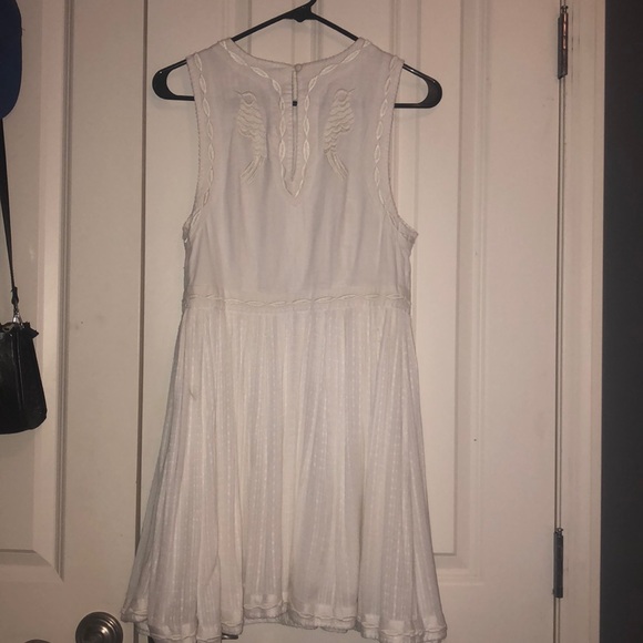 Free People white dress - Picture 2 of 2